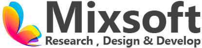 میکس سافت Logo